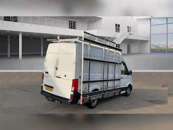 Used Volkswagen Crafter 2019 for sale - 78209406: Photo