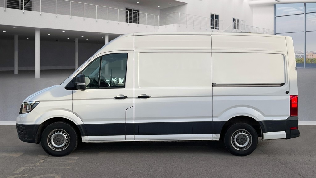 Used Volkswagen Crafter 2019 for sale - 78209406: Photo 5