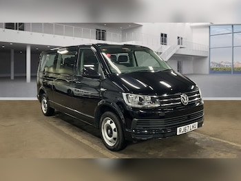 Used Volkswagen Transporter Shuttle 2017 for sale - 77310864: Photo