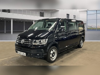 Used Volkswagen Transporter Shuttle 2017 for sale - 77310864: Photo