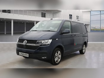 Used Volkswagen Transporter 2020 for sale - 77183303: Photo