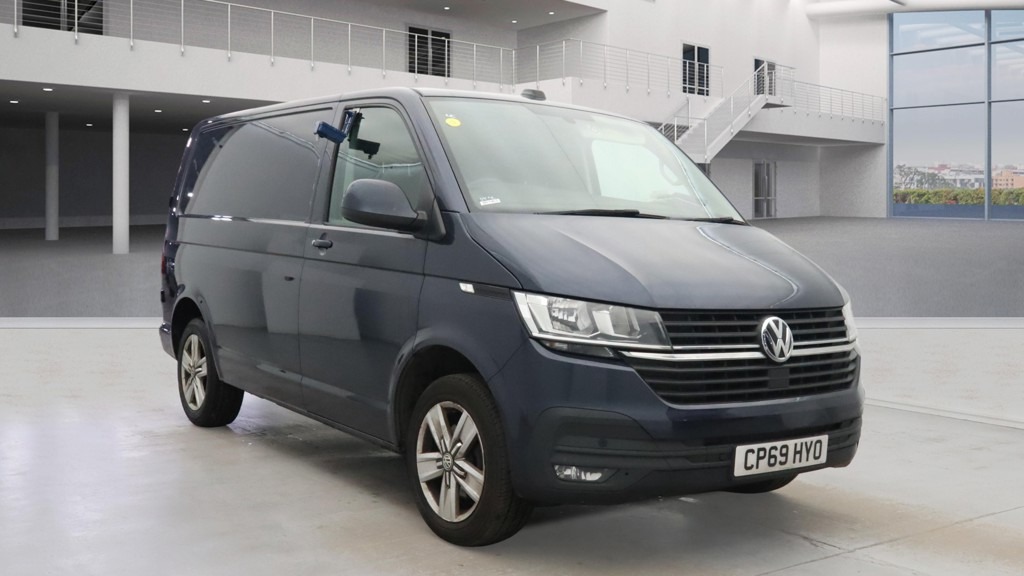 Used Volkswagen Transporter 2020 for sale - 77183303: Photo 2