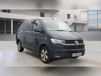 Used Volkswagen Transporter 2020 for sale - 77183303: Photo