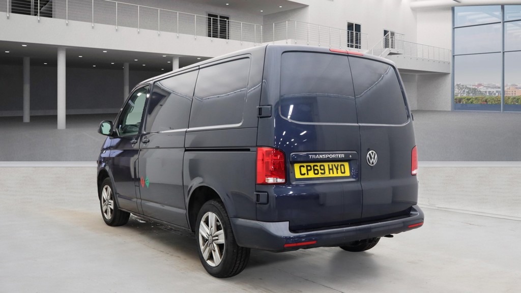 Used Volkswagen Transporter 2020 for sale - 77183303: Photo 3