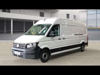 Used Volkswagen Crafter 2021 for sale - 75084299: Photo