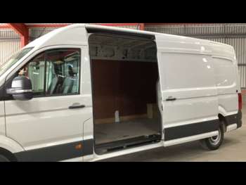 Used Volkswagen Crafter 2021 for sale - 75084299: Photo