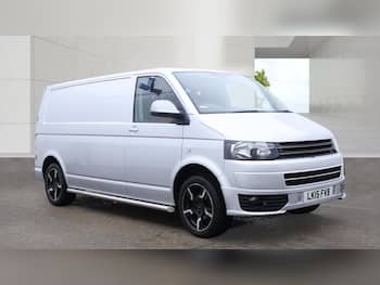 Used Volkswagen Transporter 2015 for sale - 79759251: Photo
