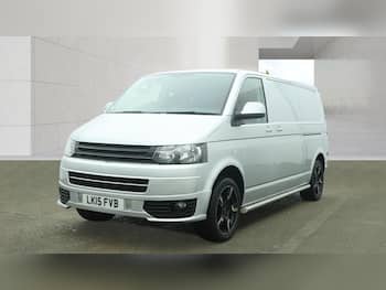 Used Volkswagen Transporter 2015 for sale - 79759251: Photo