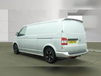 Used Volkswagen Transporter 2015 for sale - 79759251: Photo