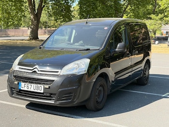 Used Citroen Berlingo 2017 for sale - 79546797: Photo