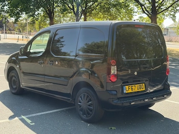 Used Citroen Berlingo 2017 for sale - 79546797: Photo