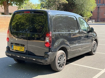 Used Citroen Berlingo 2017 for sale - 79546797: Photo