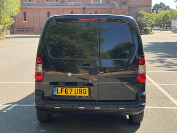 Used Citroen Berlingo 2017 for sale - 79546797: Photo