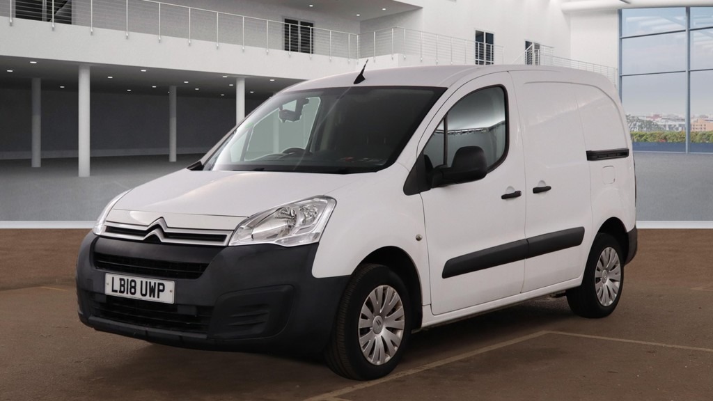 Vehicle 1