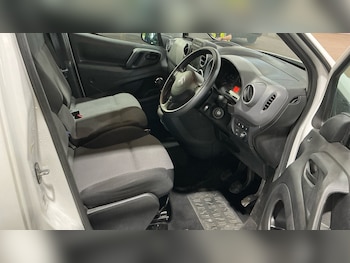 Used Citroen Berlingo 2018 for sale - 75568873: Photo