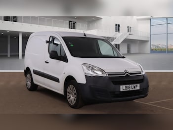 Used Citroen Berlingo 2018 for sale - 75568873: Photo