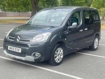 Used Citroen Berlingo 2015 for sale - 75330140: Photo