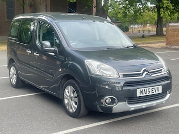 Used Citroen Berlingo 2015 for sale - 75330140: Photo
