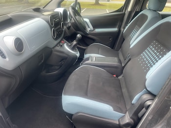 Used Citroen Berlingo 2015 for sale - 75330140: Photo