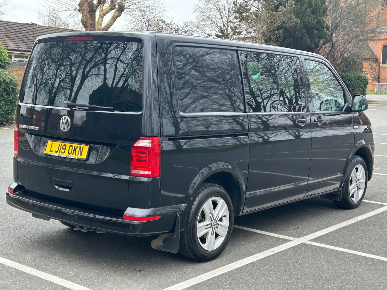Used Volkswagen Transporter 2019 for sale - 77603489: Photo 12