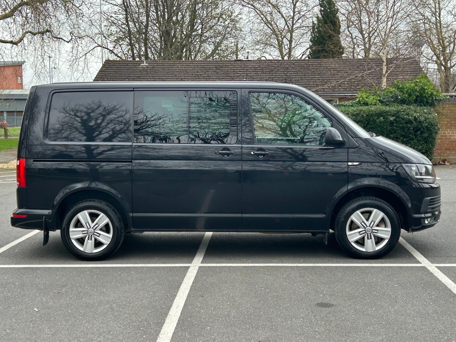 Used Volkswagen Transporter 2019 for sale - 77603489: Photo 14