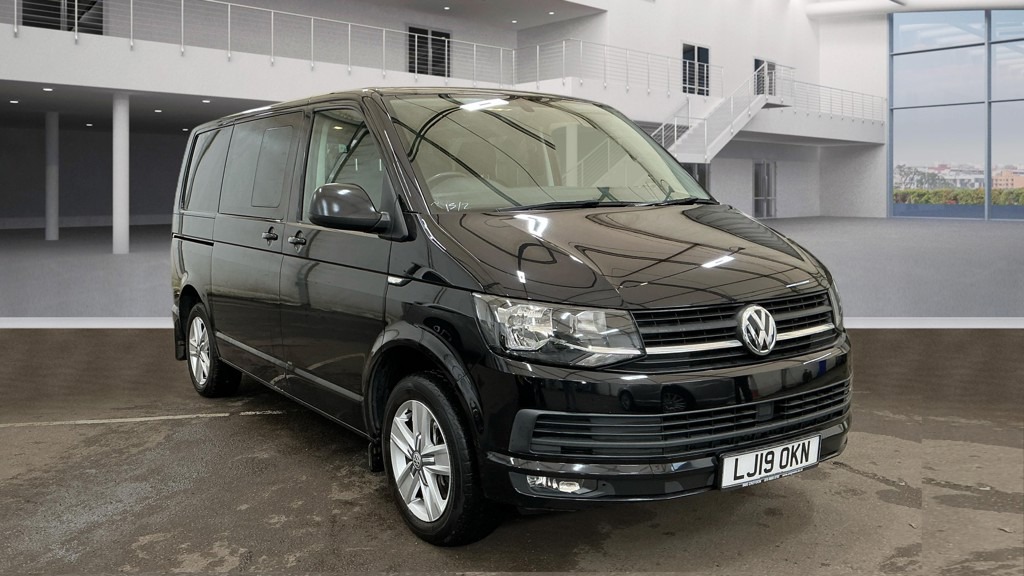 Used Volkswagen Transporter 2019 for sale - 77603489: Photo 3