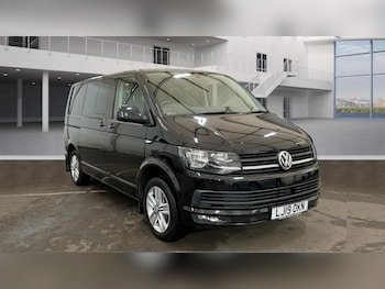Used Volkswagen Transporter 2019 for sale - 77603489: Photo