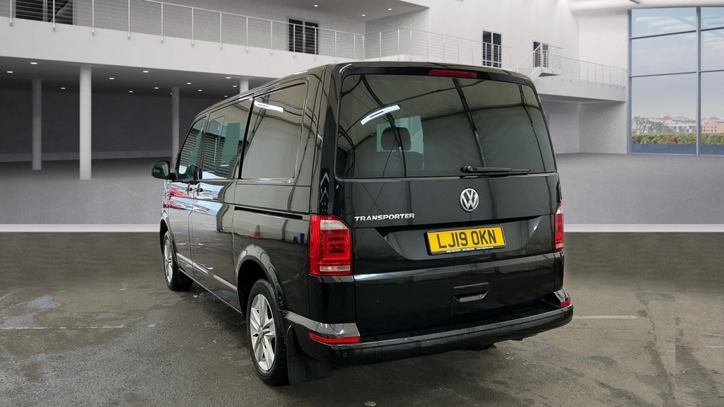 Used Volkswagen Transporter 2019 for sale - 77603489: Photo 5