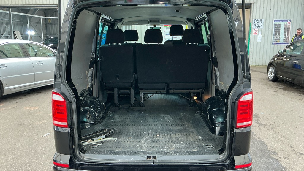 Used Volkswagen Transporter 2019 for sale - 77603489: Photo 6