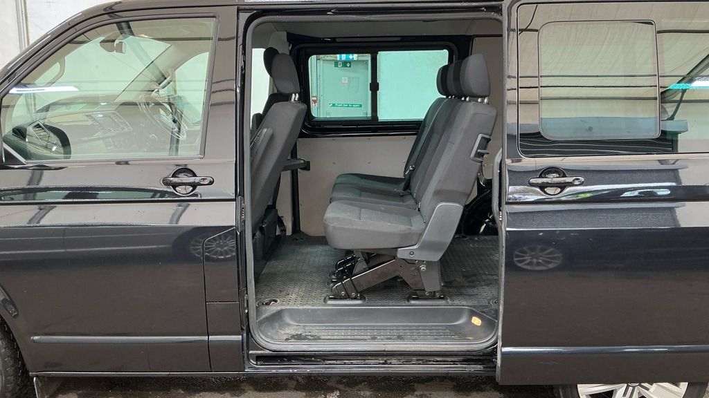 Used Volkswagen Transporter 2019 for sale - 77603489: Photo 9