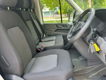 Used Volkswagen Crafter 2020 for sale - 74840758: Photo