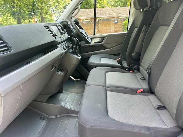 Used Volkswagen Crafter 2020 for sale - 74840758: Photo 5