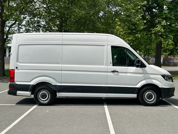 Used Volkswagen Crafter 2020 for sale - 74840758: Photo 7