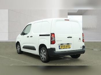 Used Citroen Berlingo 2019 for sale - 79260968: Photo
