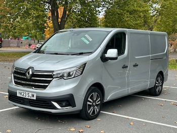 Used Renault Trafic 2023 for sale - 76036010: Photo