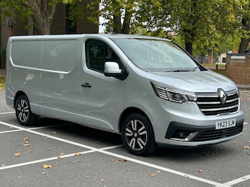 Used Renault Trafic 2023 for sale - 76036010: Photo