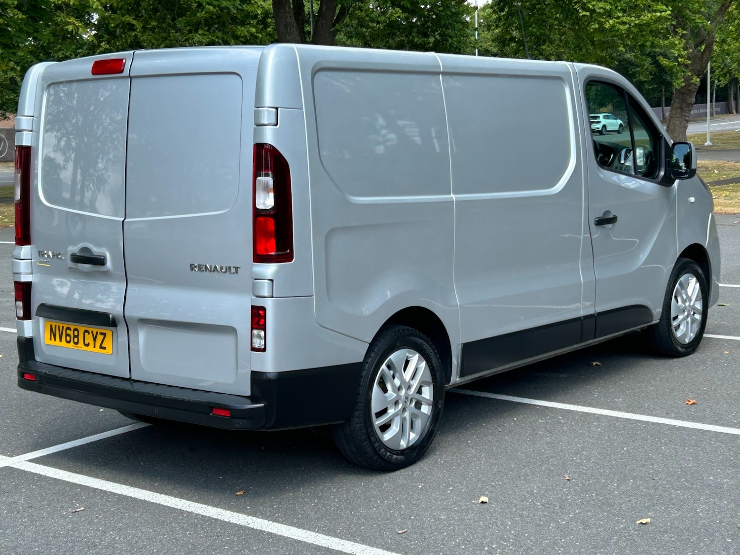 Vehicle 11
