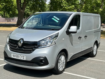Renault - Trafic