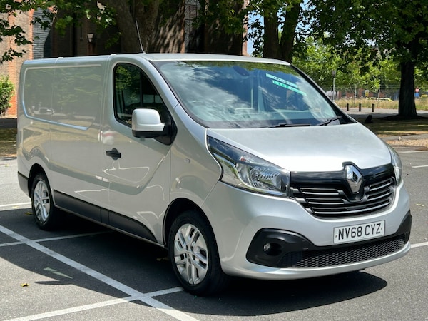 Used Renault Trafic 2018 for sale - 75482397: Photo 3
