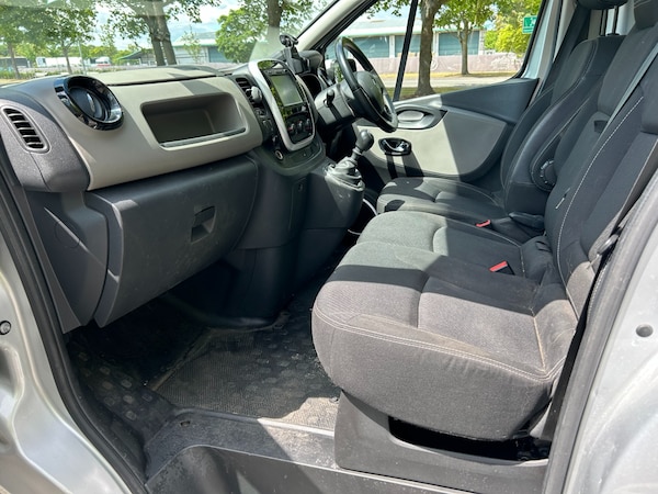 Used Renault Trafic 2018 for sale - 75482397: Photo 4