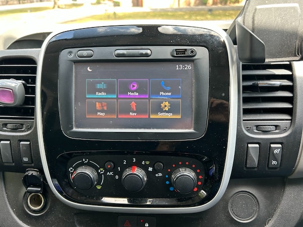 Used Renault Trafic 2018 for sale - 75482397: Photo 6