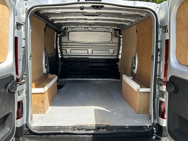 Used Renault Trafic 2018 for sale - 75482397: Photo 8