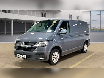 Used Volkswagen Transporter 2021 for sale - 79525205: Photo