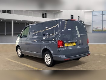 Used Volkswagen Transporter 2021 for sale - 79525205: Photo