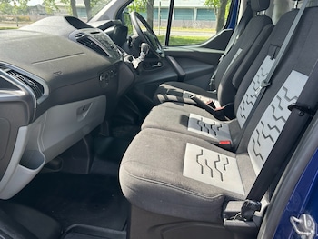 Used Ford Transit Custom 2015 for sale - 78757142: Photo