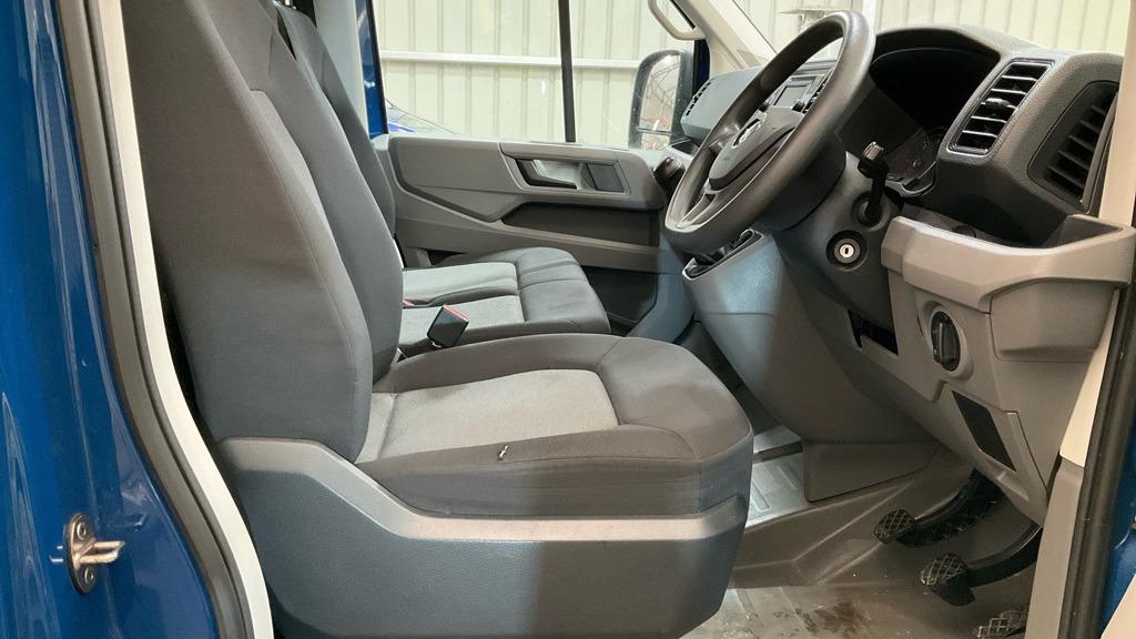 Used Volkswagen Crafter 2019 for sale - 77679185: Photo 2