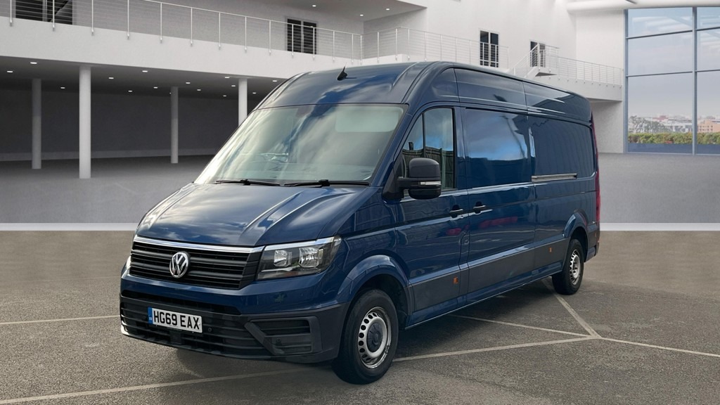 Used Volkswagen Crafter 2019 for sale - 77679185: Photo 3