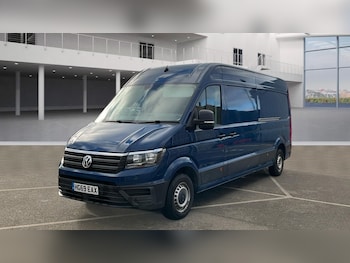 Used Volkswagen Crafter 2019 for sale - 77679185: Photo