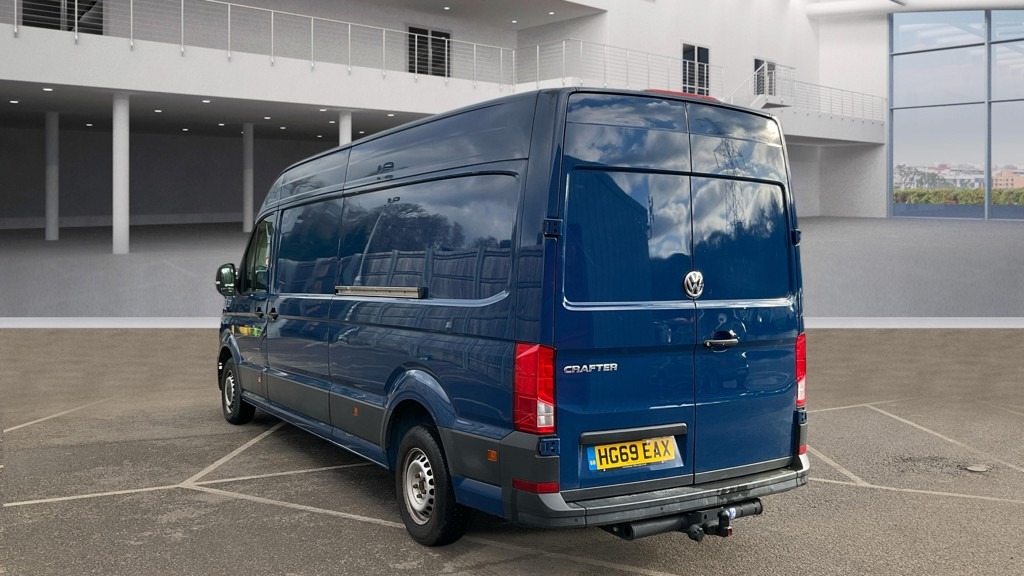 Used Volkswagen Crafter 2019 for sale - 77679185: Photo 5