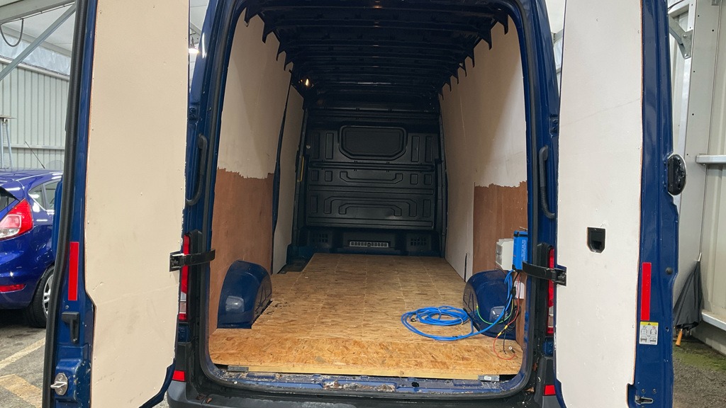 Used Volkswagen Crafter 2019 for sale - 77679185: Photo 6